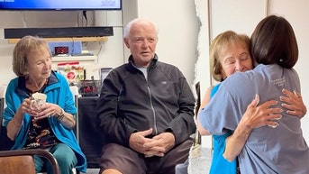 California family's heartwarming surprise sleepover at home goes viral - Fox News