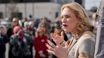 Aftyn Behn dodges questions on police funding, policy disagreements with Kamala Harris