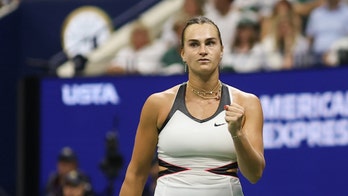 Tennis star Aryna Sabalenka says female athletes facing trans competitors 'just not fair to women'