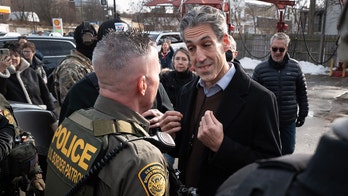 Border Patrol chief, progressive mayor caught on camera in tense street showdown: ‘Excellent day in Evanston’