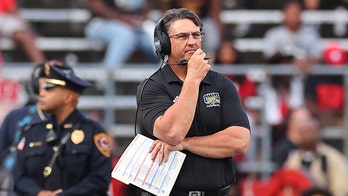 Ohio University fired head football coach Brian Smith over alleged affair with student, and alcohol violations