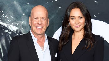 Bruce Willis’ wife says Christmas joy can feel ‘tangled in a web of grief’ amid his dementia battle