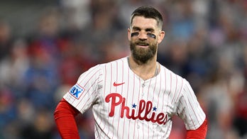 Phillies' Bryce Harper sends apparent message to team exec in TikTok post after criticism