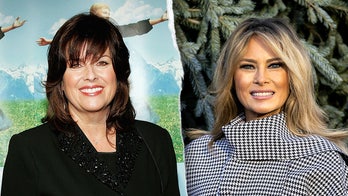 La estrella infantil de «Sonrisas y lágrimas» detalla el papel Melania en la decoración navideña de la Casa Blanca.