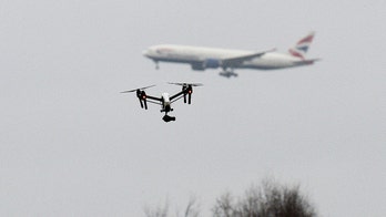 UK under 'spy in the sky' surveillance as hundreds of drones deployed across nation