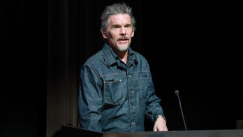 Ethan Hawke calls celebrity 'poison' for young actors in Hollywood