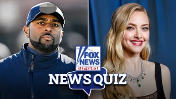 Fox News Digital's News Quiz: December 12, 2025