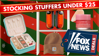 Amazon stocking stuffers under $25 that arrive by Christmas – from shower steamers to winter gloves