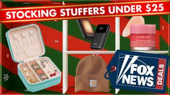 Amazon stocking stuffers under $25 that arrive by Christmas – from shower steamers to winter gloves