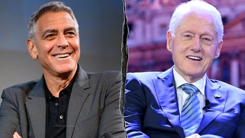 George Clooney’s elaborate Bill Clinton prank duped Hollywood's elite for years