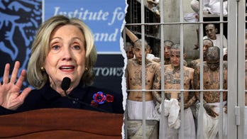 Bukele challenges Hillary Clinton to take El Salvador's entire prison population after criticism