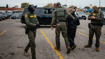 ICE nabs child rapists, gun-toting robbers as assaults on officers rise 1,153%