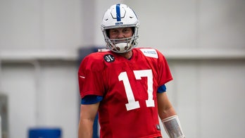 Philip Rivers embraces NFL comeback at quarterback after return to Colts: ‘I thought that ship had sailed’
