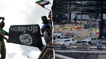 Australia terror attack exposes ISIS resurgence as experts warn of global jihadist networks