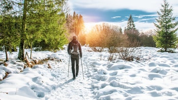 Must-haves for winter walks: toasty jackets, warm gloves, reflective gear and more