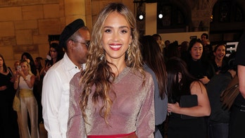Jessica Alba stuns in revealing bikini snaps from luxury family getaway