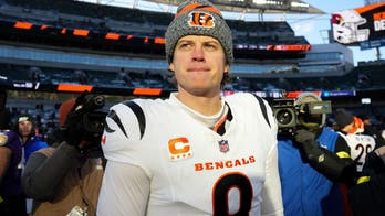 Joe Burrow downplays fears of a Bengals split after another playoff miss