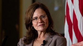 Amy Coney Barrett calls Roe v Wade 'free-floating' decision that judges 'read into' Constitution