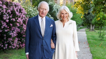 King Charles and Queen Camilla share Christmas card after year of family health battles and scandal