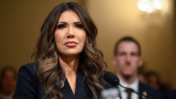 Noem says Trump administration has located 127K missing migrant children lost under Biden