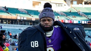 Ravens likely without MVP quarterback Lamar Jackson with season on the line vs Packers