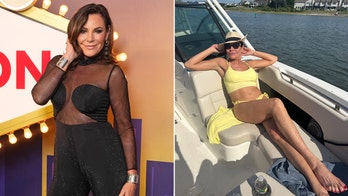 Luann de Lesseps dishes fitness tips at 60 after bikini photos left fans begging for answers