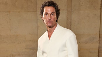 Matthew McConaughey considered monastic life for decade before monk friend steered him toward storytelling