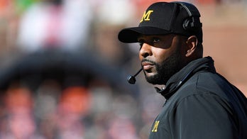 Michigan basketball coach reacts to Sherrone Moore controversy: 'Some poor decisions made across the board'