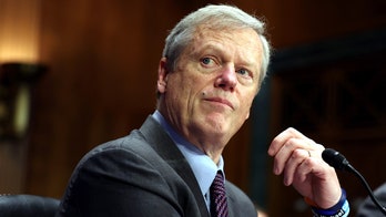 NCAA President Charlie Baker draws firm line on college eligibility for players with NBA contracts