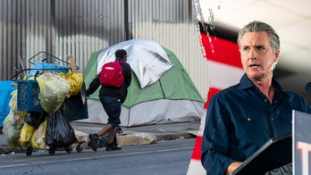 Newsom calls homelessness and poverty 'poster child' of California's failures as a state