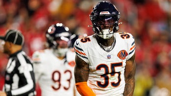Bears star complains about crucial penalty against 49ers that took away turnover
