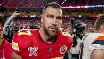 Travis Kelce's Chiefs teammate makes emotional plea for star to play one more year