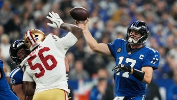 Philip Rivers delivers vintage first half performance for Colts, delighting NFL fans