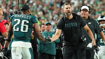 Saquon Barkley reveals he 'couldn't stand' Nick Sirianni before joining Eagles