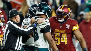 Eagles coach defends controversial decision to go for two points late vs Commanders