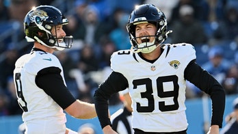 Jaguars' Pro Bowl punter accused of threatening Titans player during game