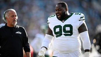 Jets defensive lineman rips NFL officials after ejection vs Jaguars