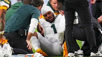 Packers lose Micah Parsons for season after torn ACL injury