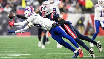 Patriots cornerback complains about late penalty on Bills' crucial scoring drive