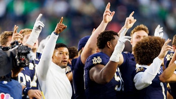 Notre Dame's Marcus Freeman shuts door on NFL interest, announces return to school