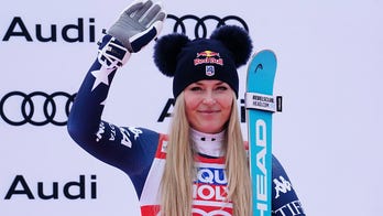 Lindsey Vonn qualifies for fifth Winter Olympics
