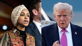 Ilhan Omar gives blistering response to Trump after he calls her and other Somali migrants ‘garbage’