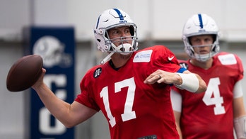 Colts star says 'overlooked' part of Philip Rivers' return makes him confident in 44-year-old QB