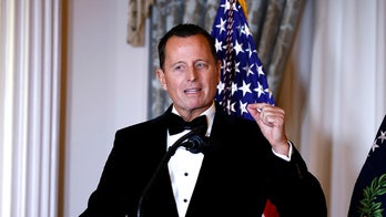 US judge orders suspect detained for threatening to kill Richard Grenell