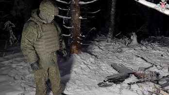 Putin residence attack video slammed; US officials say Ukraine did not target leader