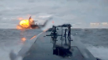 US and Ukraine target 1,000-vessel 'dark fleet' smuggling sanctioned oil worldwide