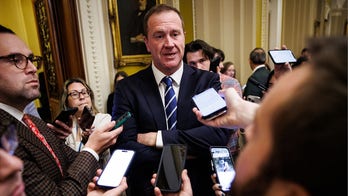 Senate Republican 'targeted by Communist China' in $50 billion lawsuit