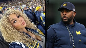 OnlyFans model says fired Michigan coach Sherrone Moore 'slid into' her DMs: 'Wasn't surprised'