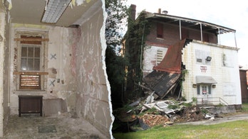 DHS looks to demolish historic St. Elizabeths buildings due to 'unacceptable' risks