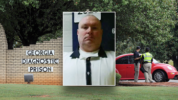 Obese man on death row chooses buffet of BBQ, wings, cheeseburger, pizza, ice cream for last meal in Georgia